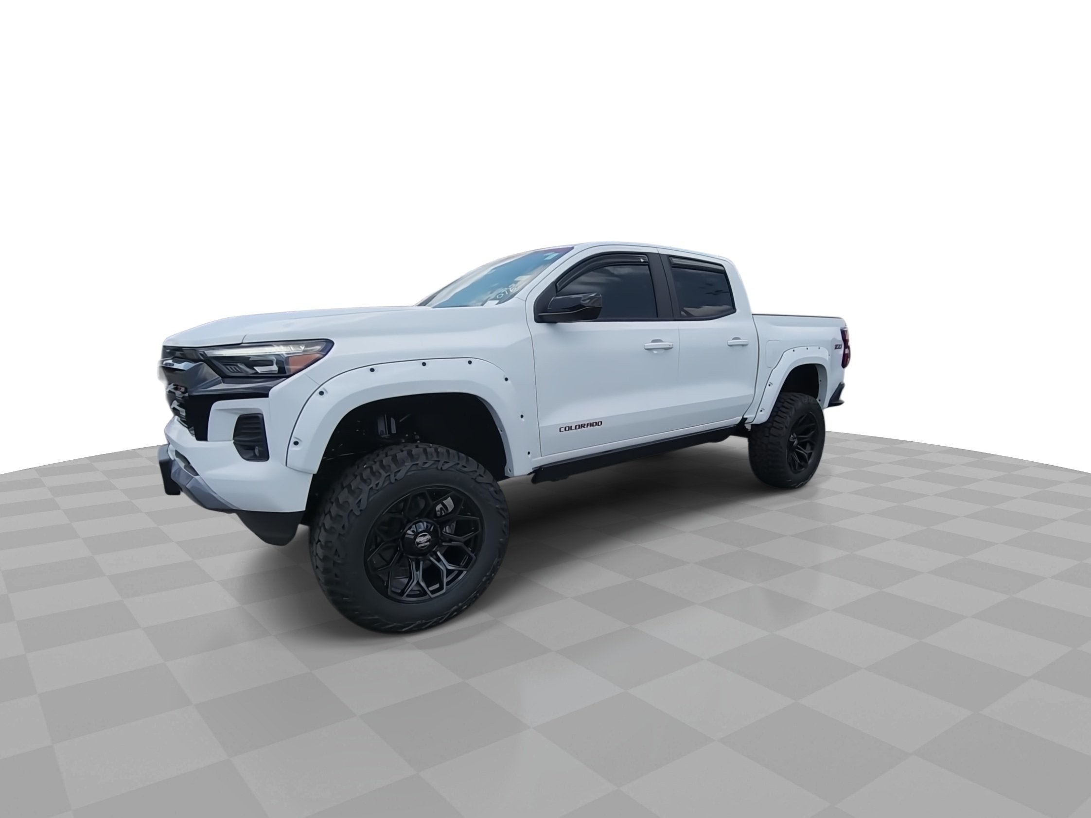 2025 Chevrolet Colorado Z71