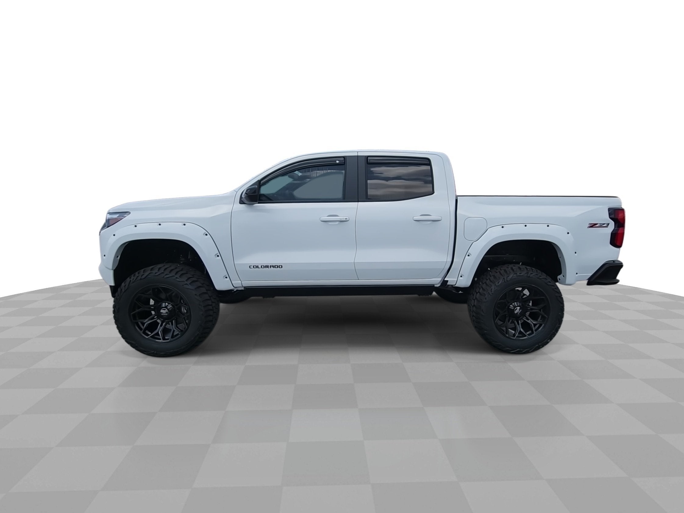 2025 Chevrolet Colorado Z71