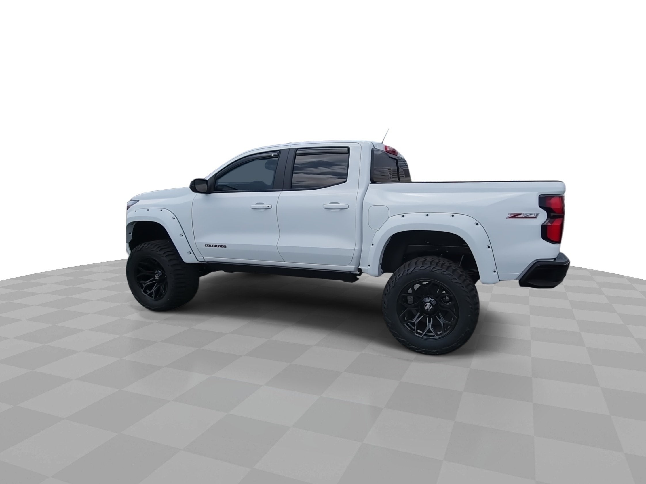 2025 Chevrolet Colorado Z71