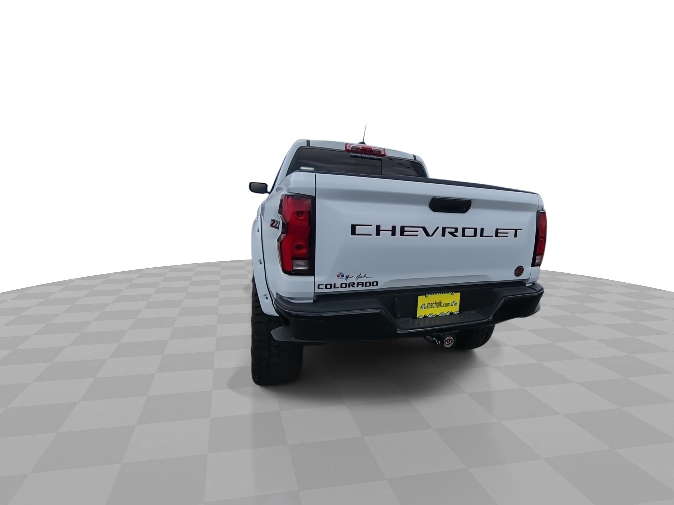 2025 Chevrolet Colorado Z71