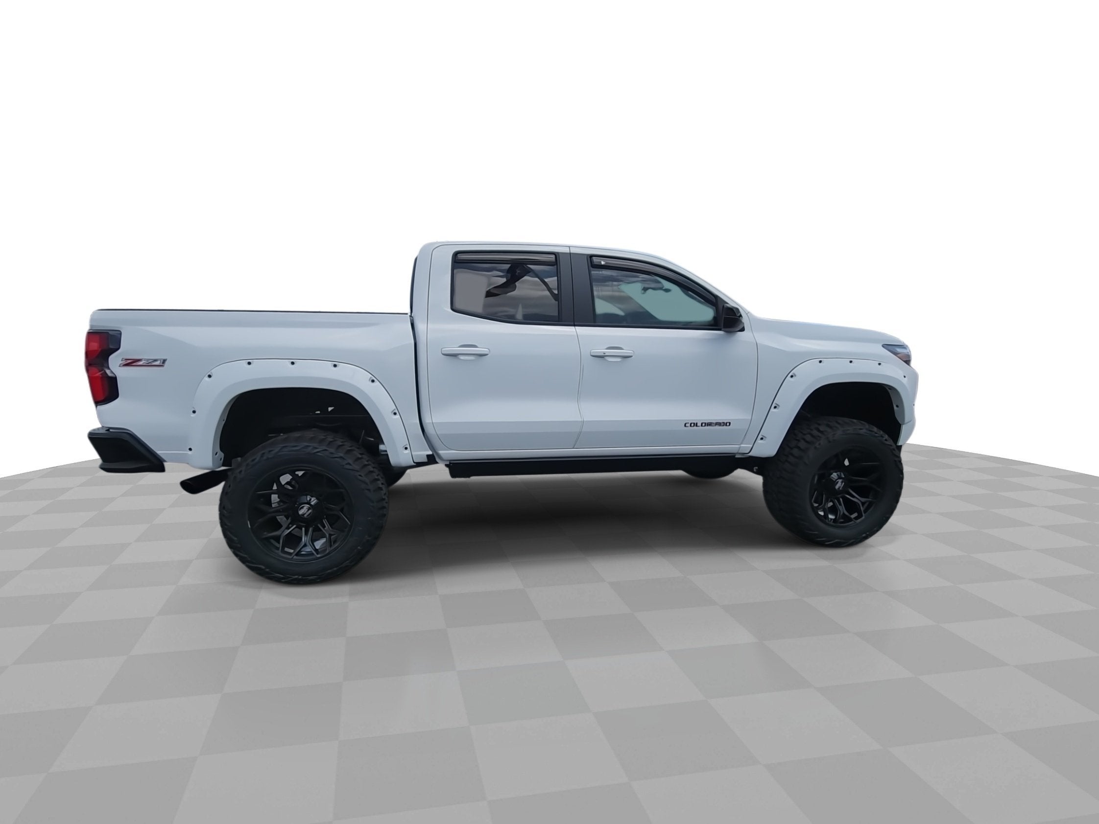 2025 Chevrolet Colorado Z71