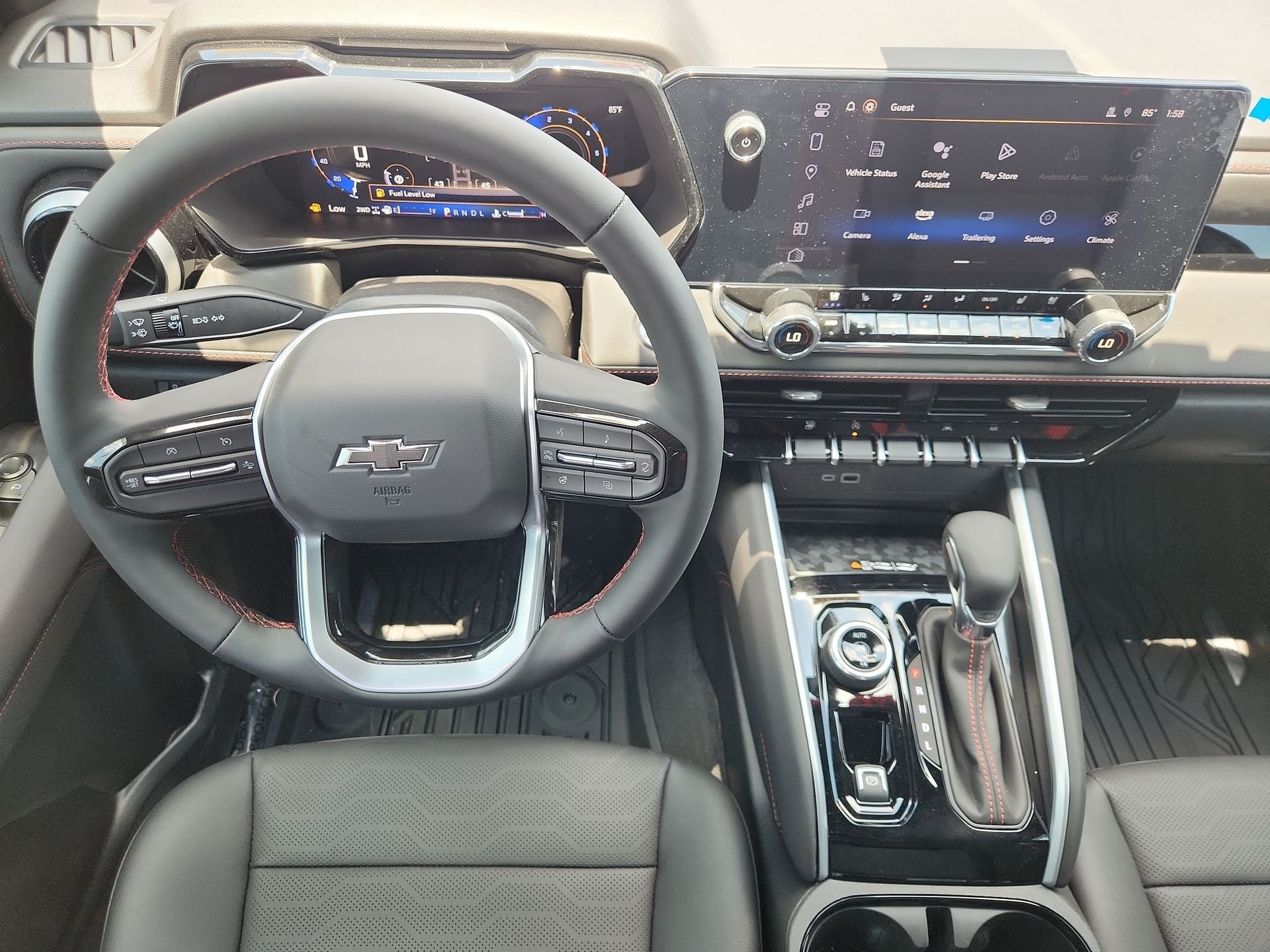 2025 Chevrolet Colorado Z71