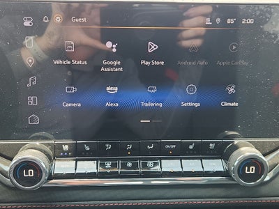 2025 Chevrolet Colorado Z71