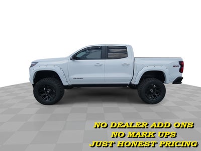 2025 Chevrolet Colorado 4WD Z71