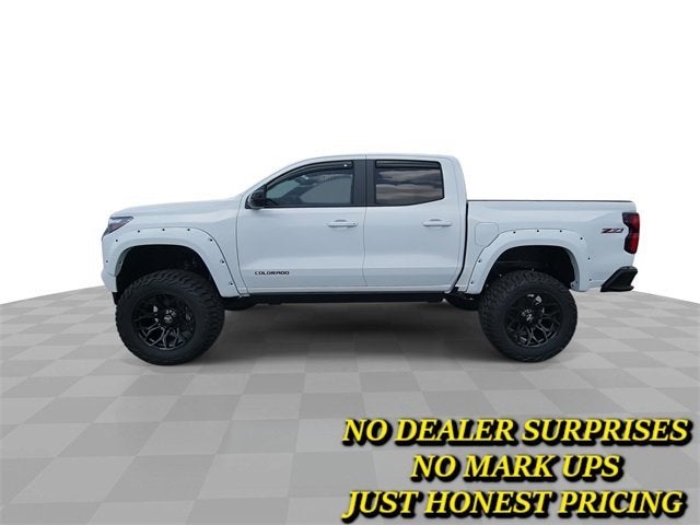 2025 Chevrolet Colorado 4WD Z71