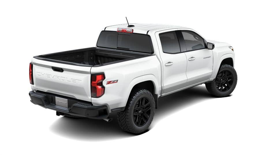 2025 Chevrolet Colorado Z71