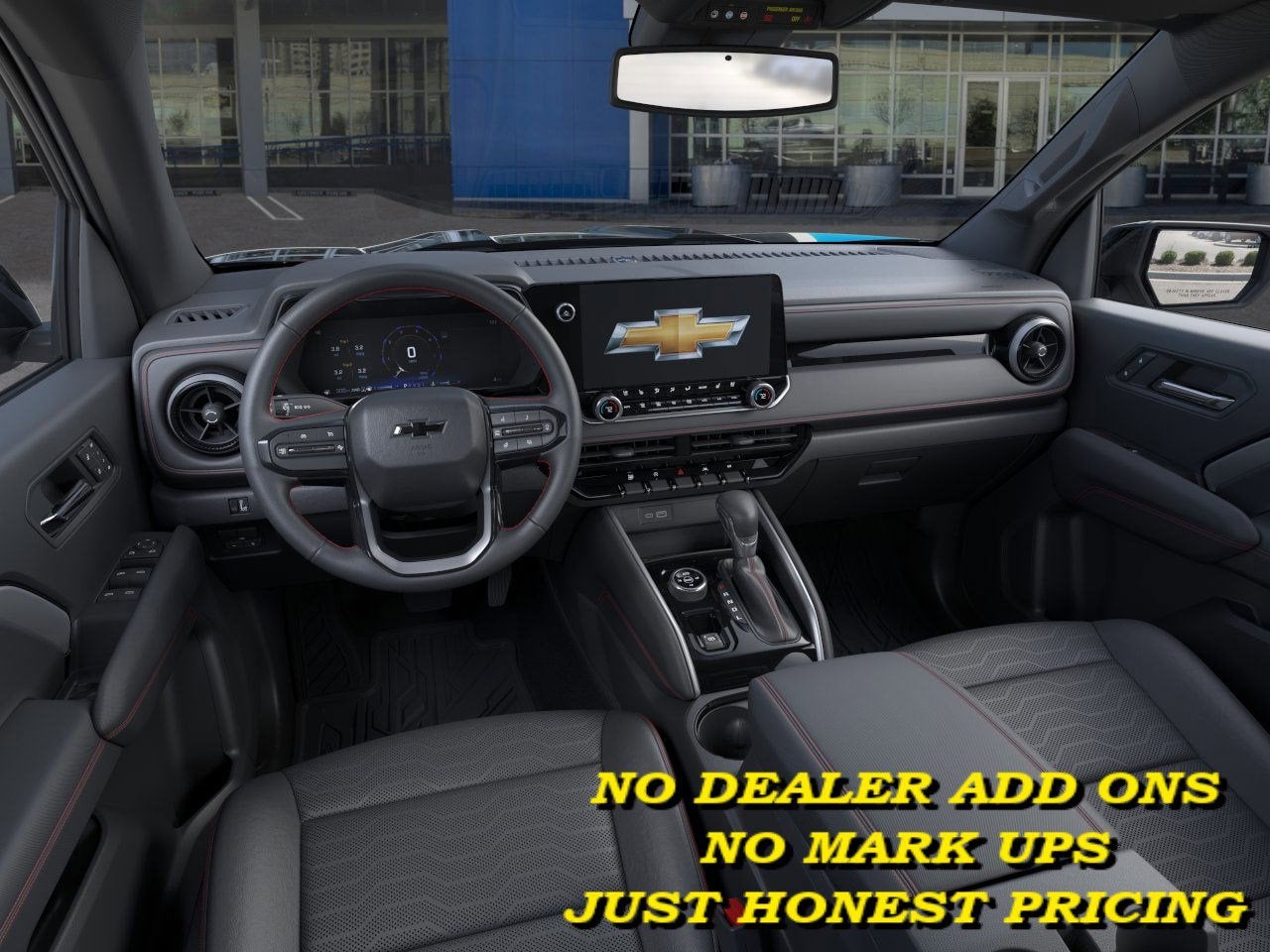 2025 Chevrolet Colorado 4WD Z71