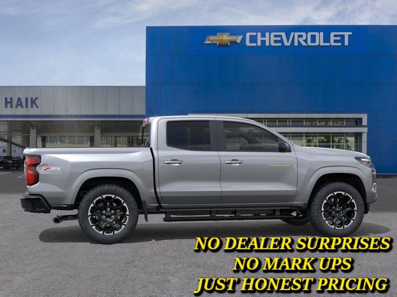 2026 Chevrolet Colorado Z71
