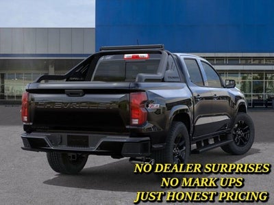 2026 Chevrolet Colorado Z71