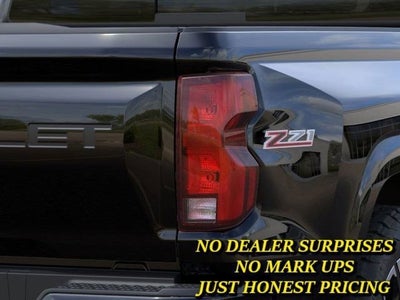 2026 Chevrolet Colorado Z71