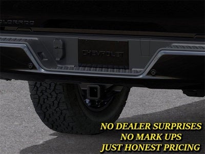 2026 Chevrolet Colorado Z71