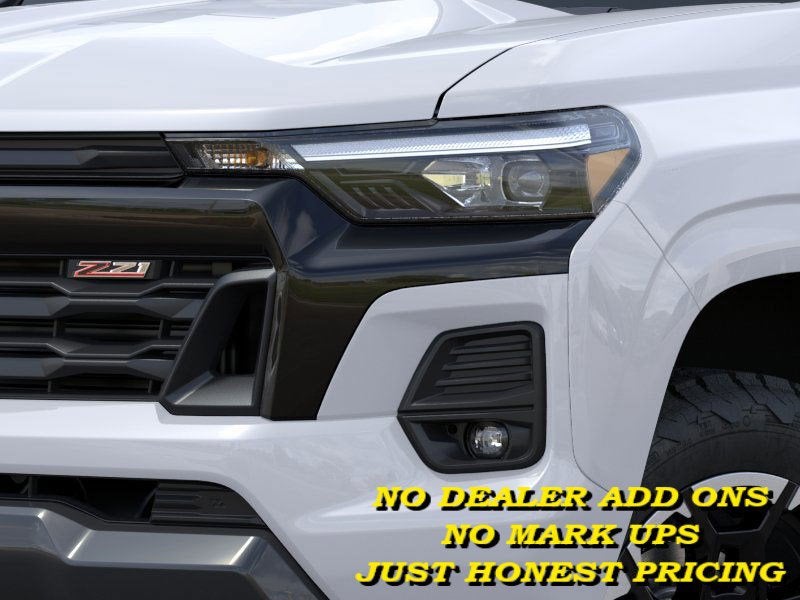 2026 Chevrolet Colorado 4WD Z71