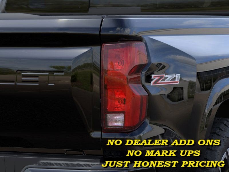 2026 Chevrolet Colorado 4WD Z71