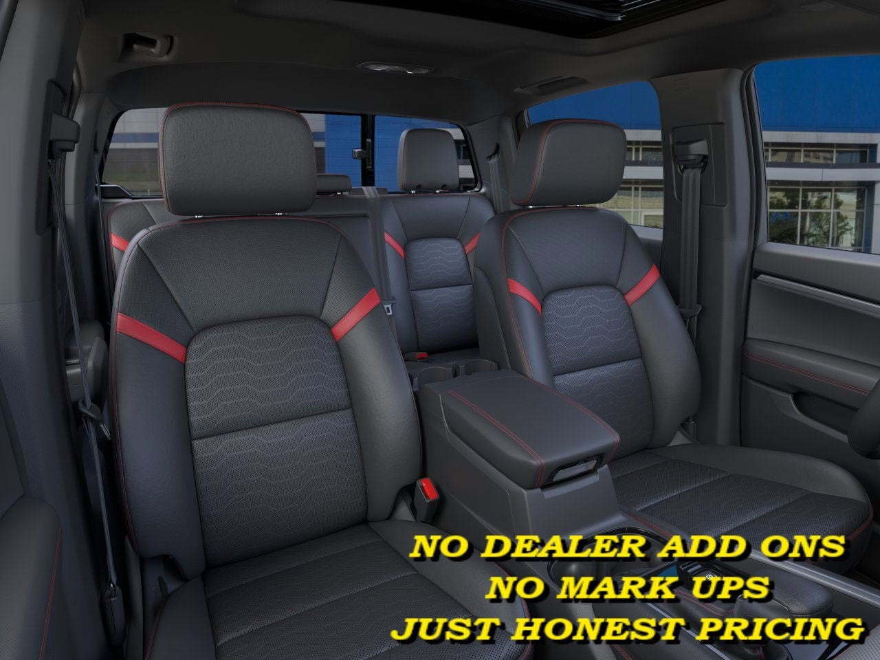 2026 Chevrolet Colorado 4WD Z71