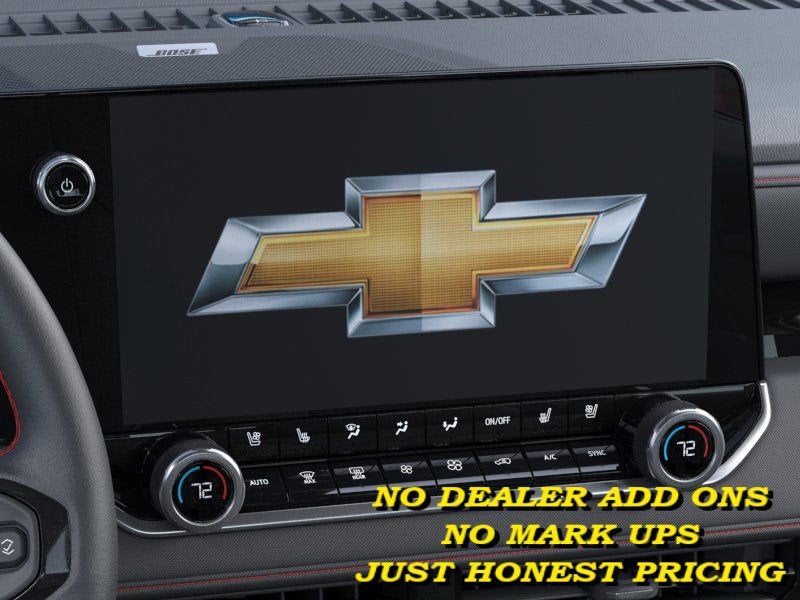 2026 Chevrolet Colorado 4WD Z71