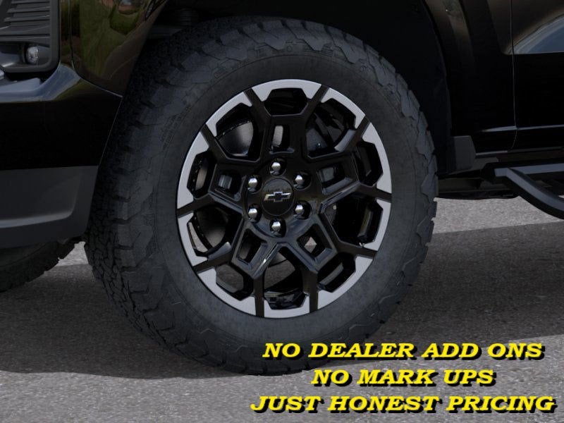 2026 Chevrolet Colorado 4WD Z71