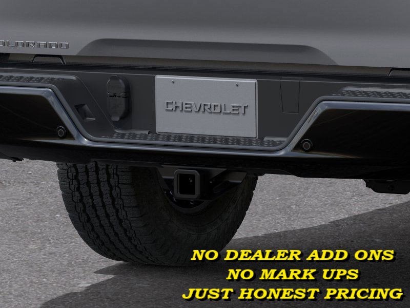 2026 Chevrolet Colorado 4WD Z71