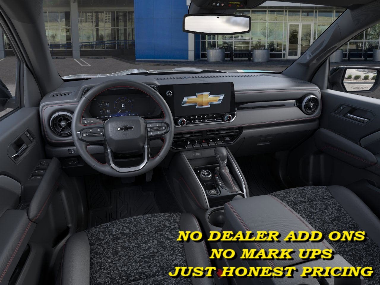 2026 Chevrolet Colorado 4WD Z71