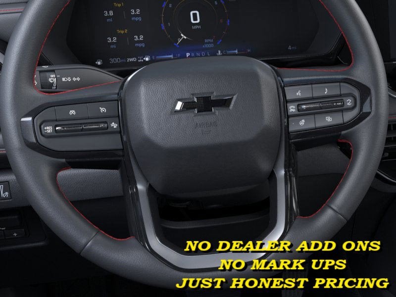 2026 Chevrolet Colorado 4WD Z71