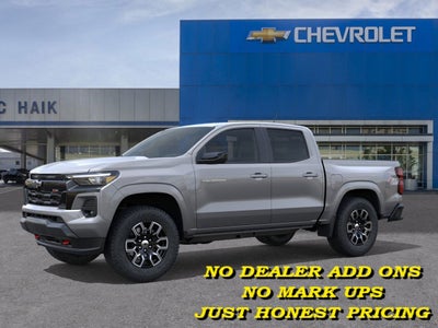 2026 Chevrolet Colorado 4WD Z71