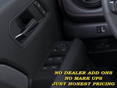 2026 Chevrolet Colorado 4WD Z71