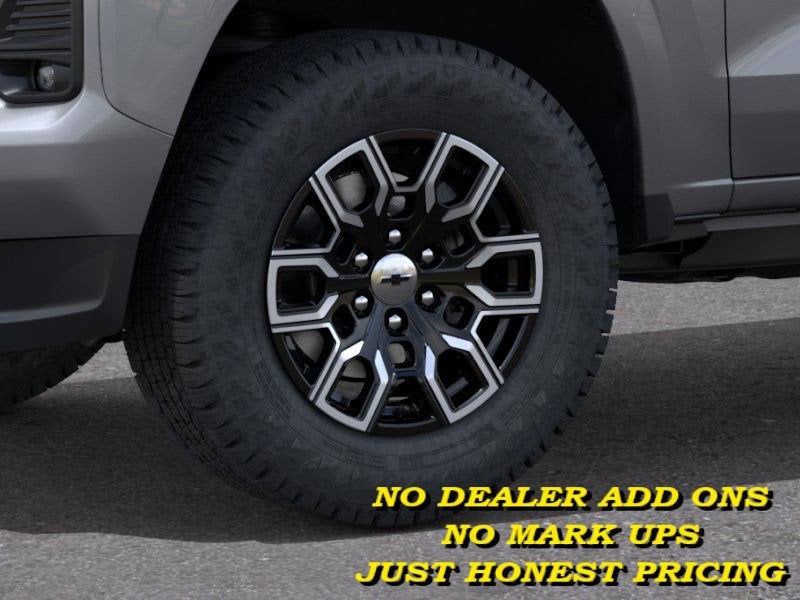 2026 Chevrolet Colorado 4WD Z71