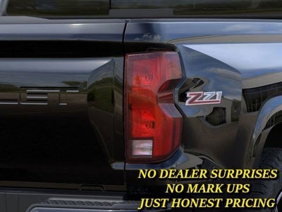 2026 Chevrolet Colorado Z71