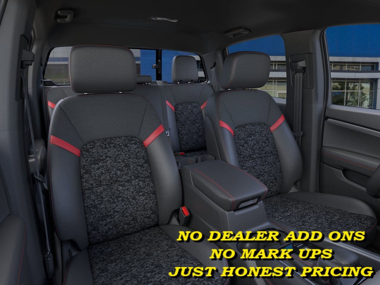 2026 Chevrolet Colorado 4WD Z71