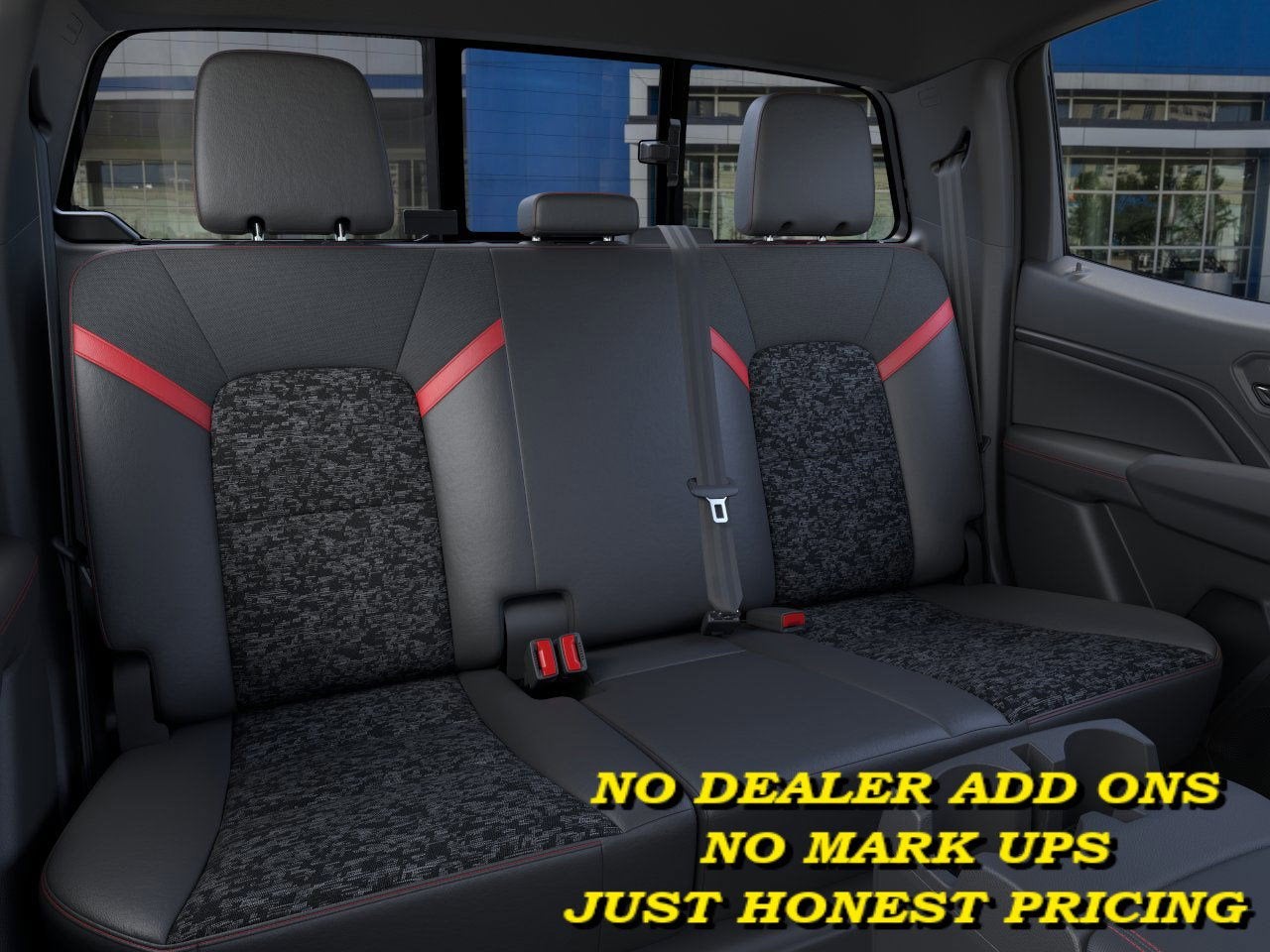 2026 Chevrolet Colorado 4WD Z71