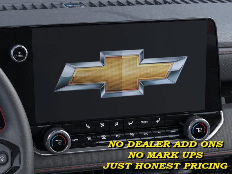 2026 Chevrolet Colorado 4WD Z71