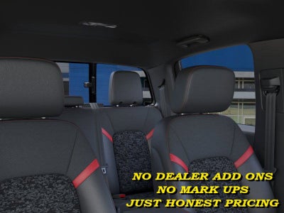 2026 Chevrolet Colorado 4WD Z71