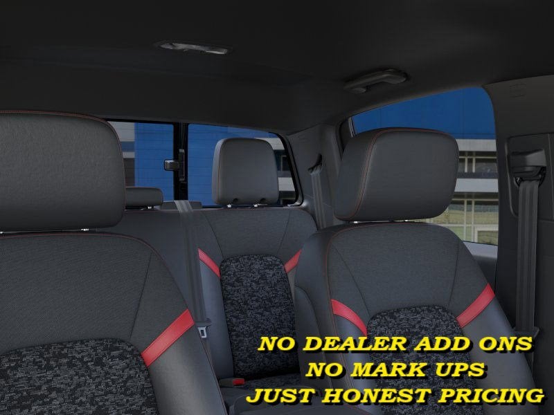 2026 Chevrolet Colorado 4WD Z71