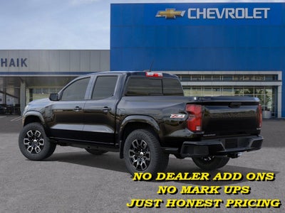 2026 Chevrolet Colorado 4WD Z71