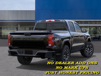 2026 Chevrolet Colorado 4WD Z71