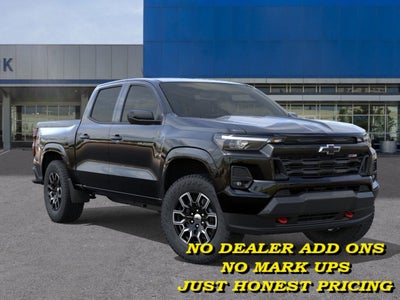 2026 Chevrolet Colorado 4WD Z71