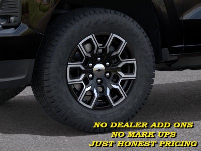 2026 Chevrolet Colorado 4WD Z71