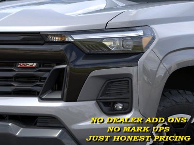 2026 Chevrolet Colorado 4WD Z71