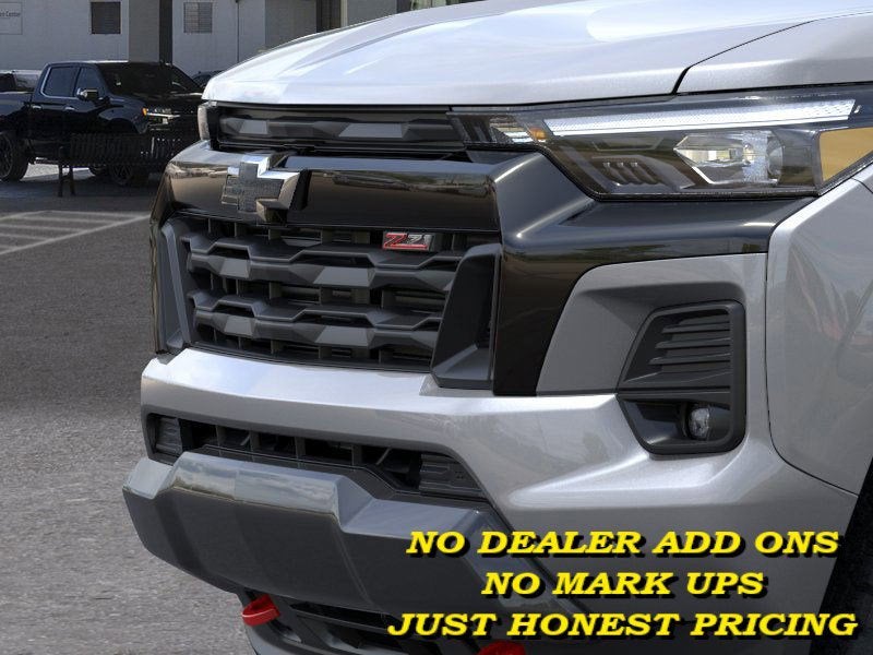 2026 Chevrolet Colorado 4WD Z71
