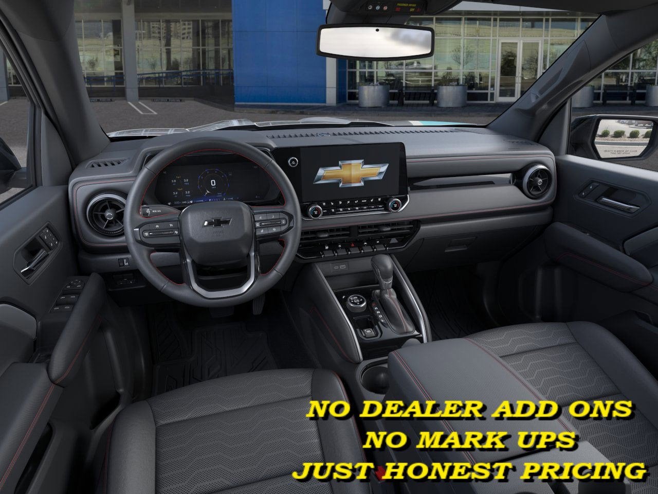 2026 Chevrolet Colorado 4WD Z71