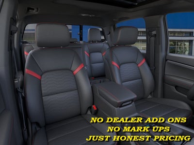 2026 Chevrolet Colorado 4WD Z71