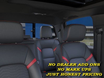 2026 Chevrolet Colorado 4WD Z71