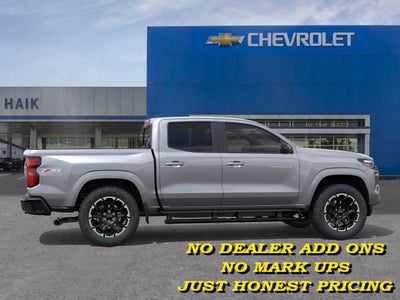 2026 Chevrolet Colorado 4WD Z71