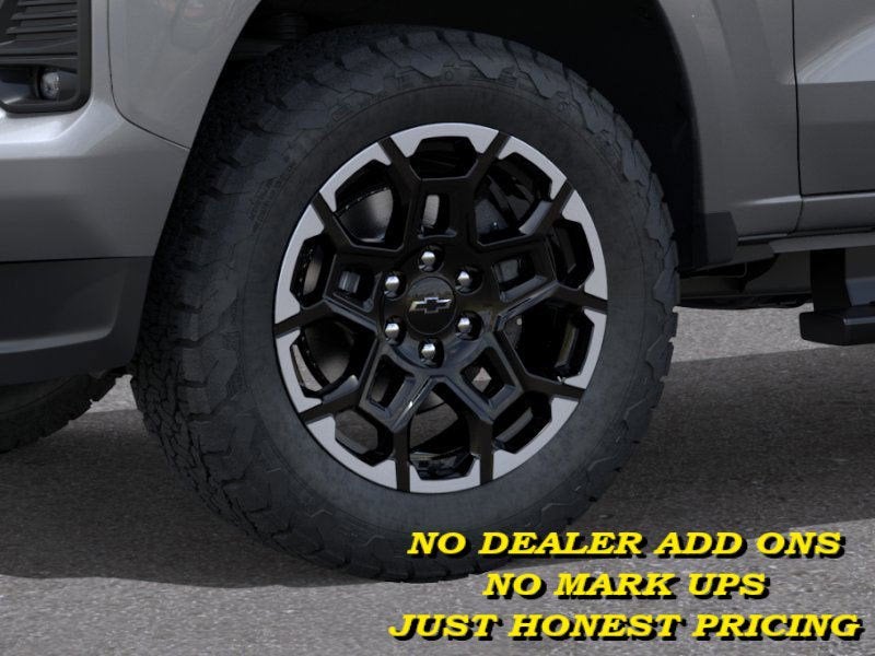 2026 Chevrolet Colorado 4WD Z71