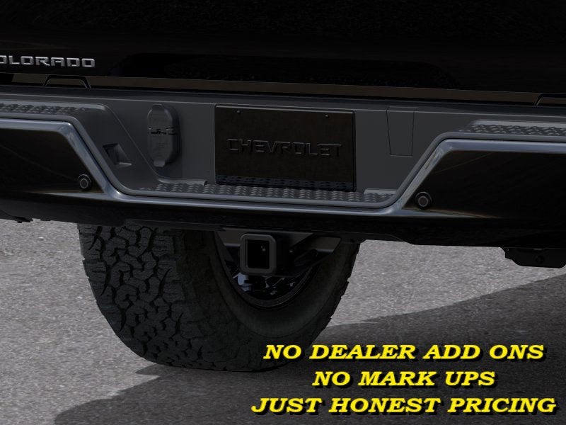 2026 Chevrolet Colorado 4WD Z71