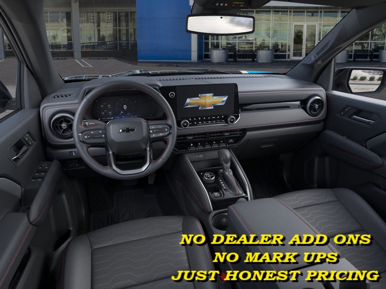 2026 Chevrolet Colorado 4WD Z71