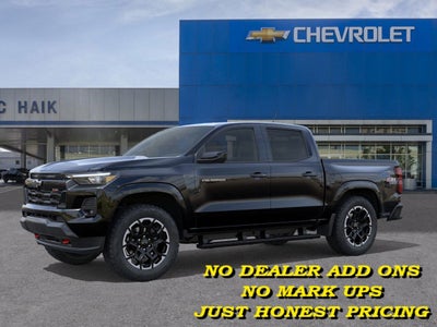 2026 Chevrolet Colorado 4WD Z71
