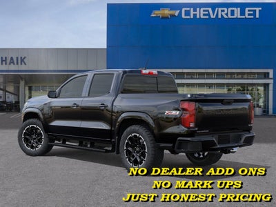 2026 Chevrolet Colorado 4WD Z71