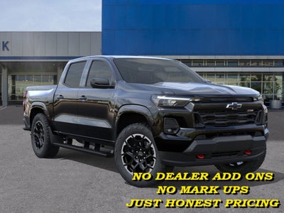 2026 Chevrolet Colorado 4WD Z71