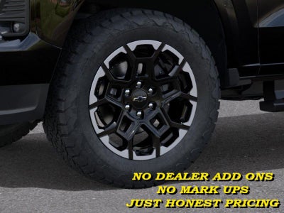 2026 Chevrolet Colorado 4WD Z71