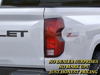 2026 Chevrolet Colorado Z71